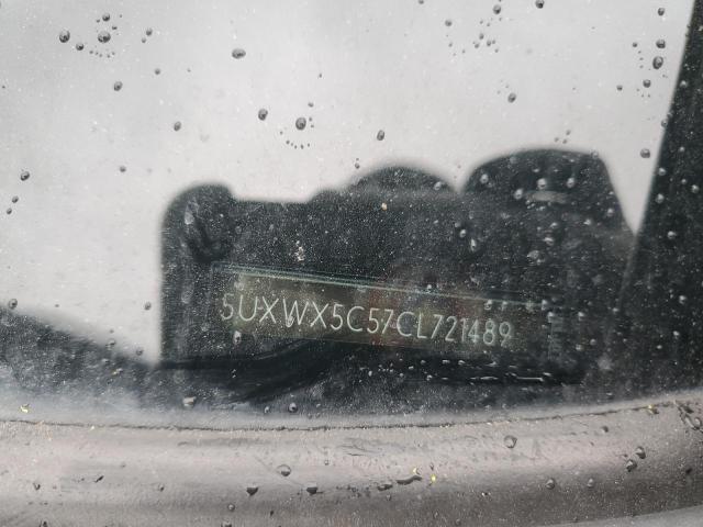 2012 BMW X3 XDRIVE2 #3298068138