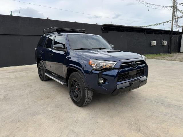2021 TOYOTA 4RUNNER VE JTEHU5JR7M5956906