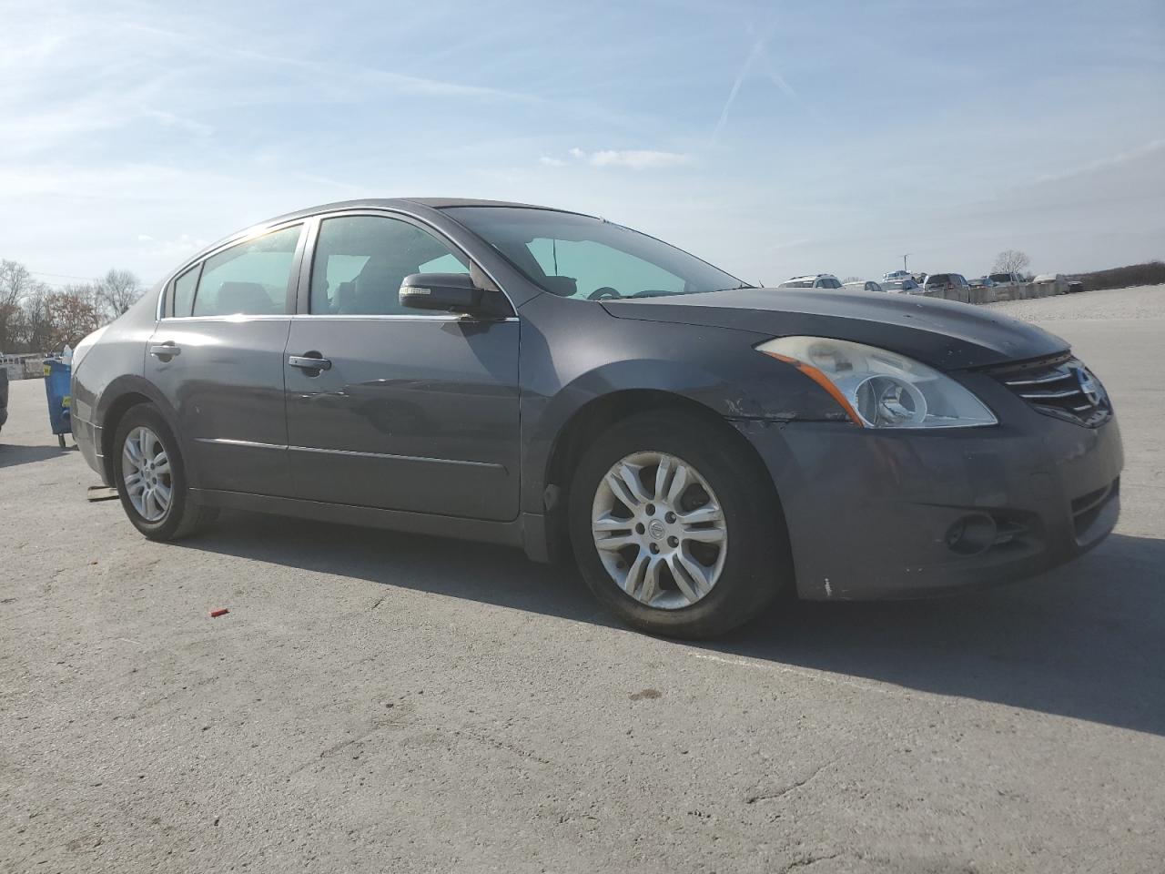NISSAN ALTIMA BASE