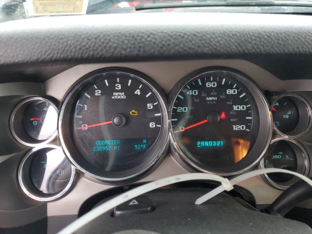 2010 CHEVROLET SILVERADO #3283837453