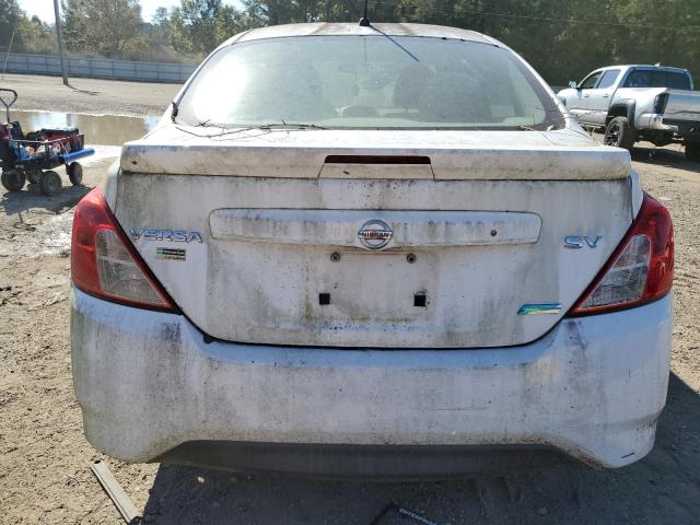 2016 NISSAN VERSA S #3281418009