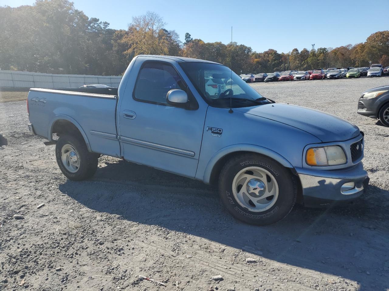 Lot #3302909088 1998 FORD F150