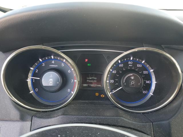 2013 HYUNDAI SONATA SE - 5NPEC4AB1DH610664