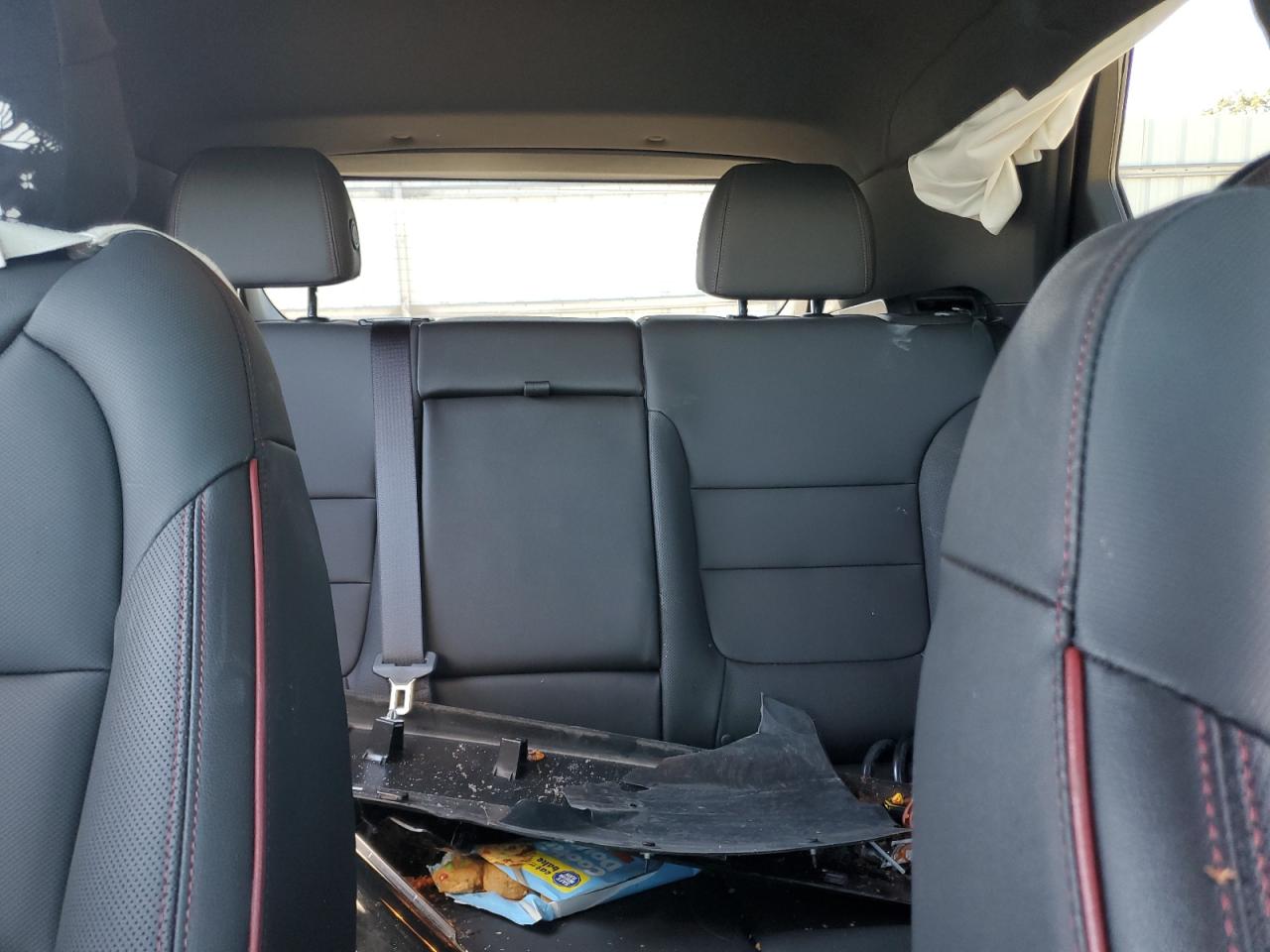 CHEVROLET TRAILBLAZER RS