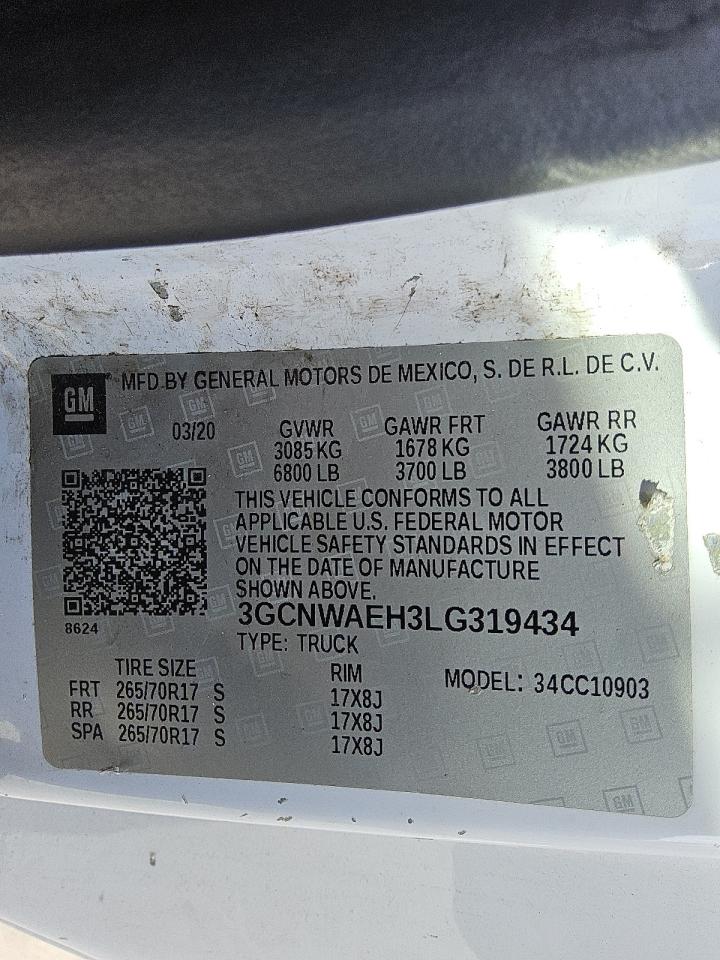 CHEVROLET SILVERADO C1500