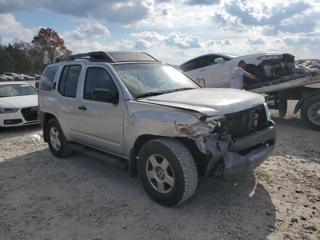 2008 NISSAN XTERRA OFF #3303791417