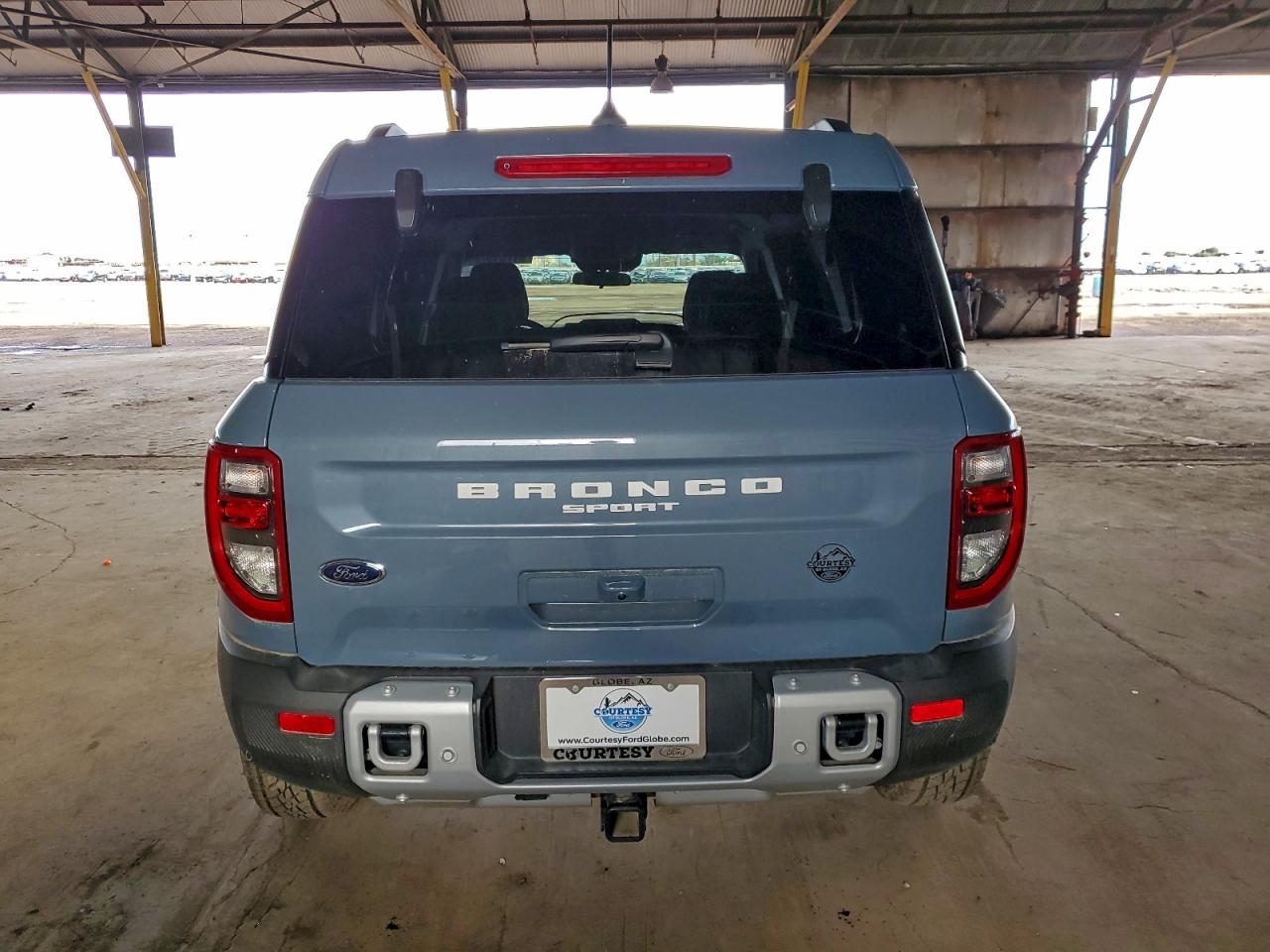 FORD BRONCO SPORT BIG BEND