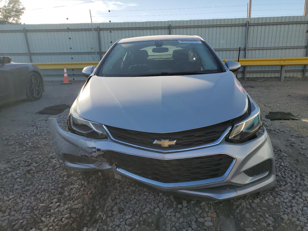 CHEVROLET CRUZE LT