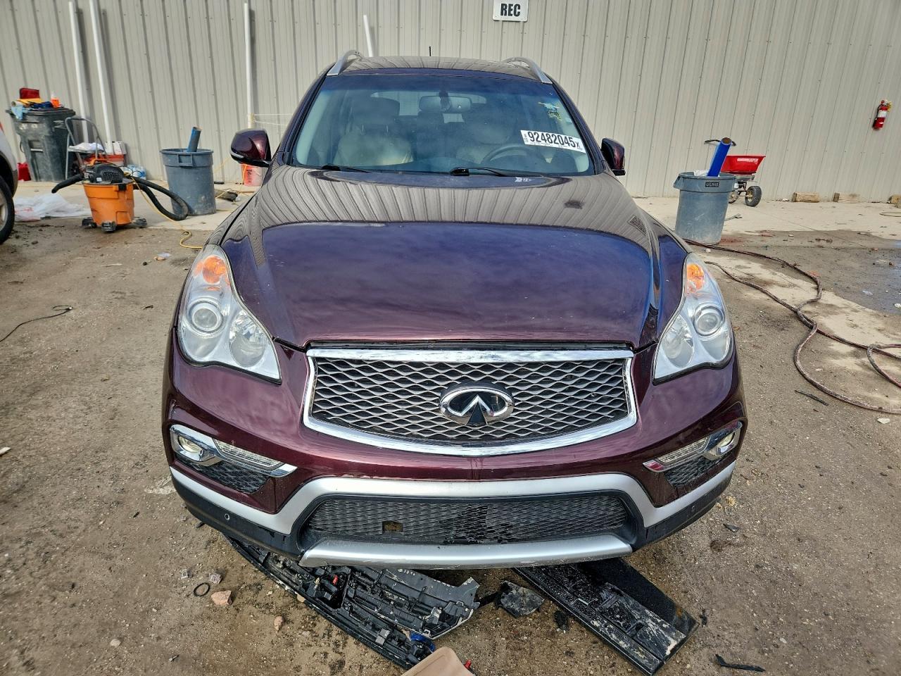 INFINITI QX50