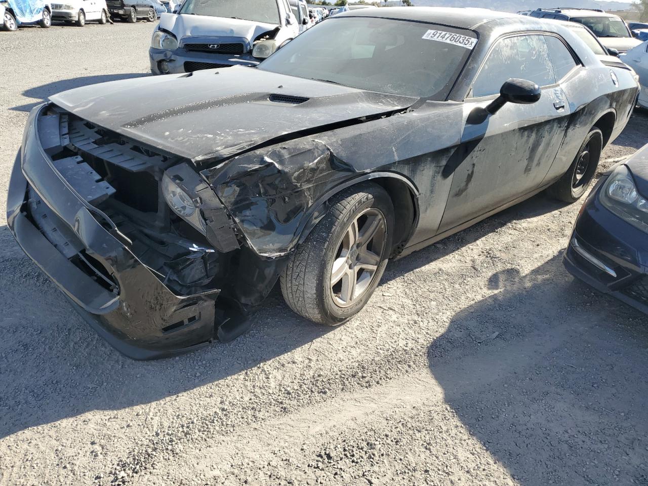 DODGE CHALLENGER SXT