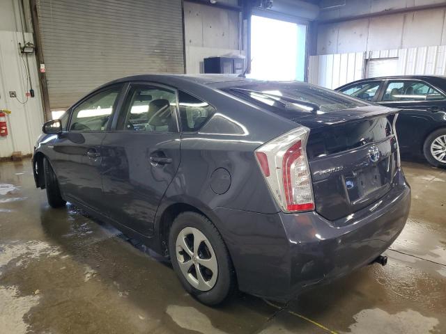 2012 TOYOTA PRIUS #3291339215
