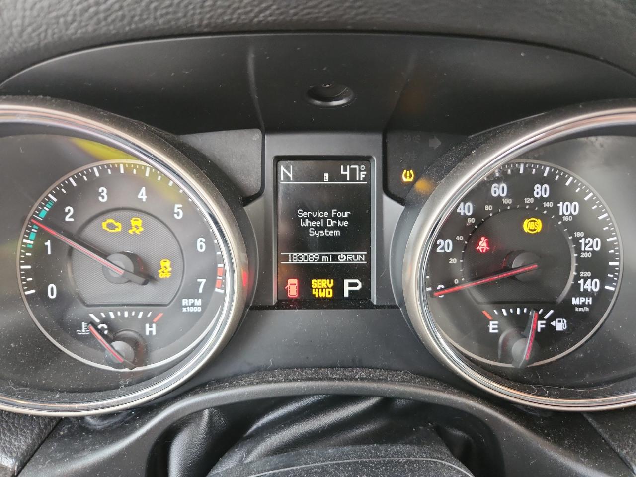 JEEP GRAND CHEROKEE LAREDO