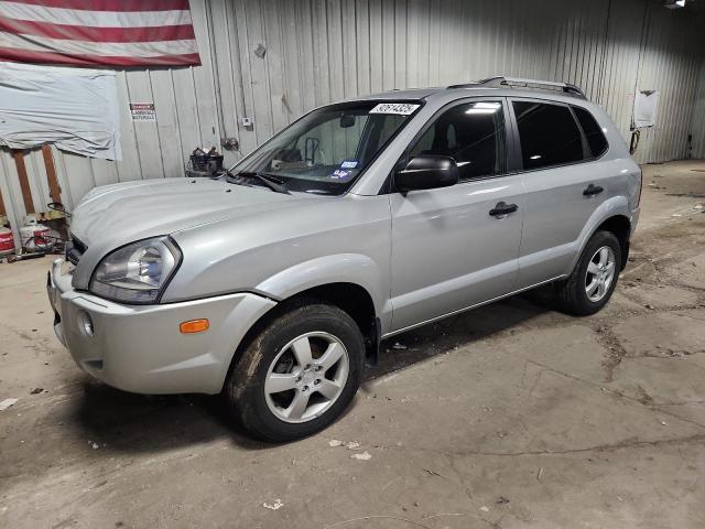 2008 HYUNDAI TUCSON GLS #3310616291