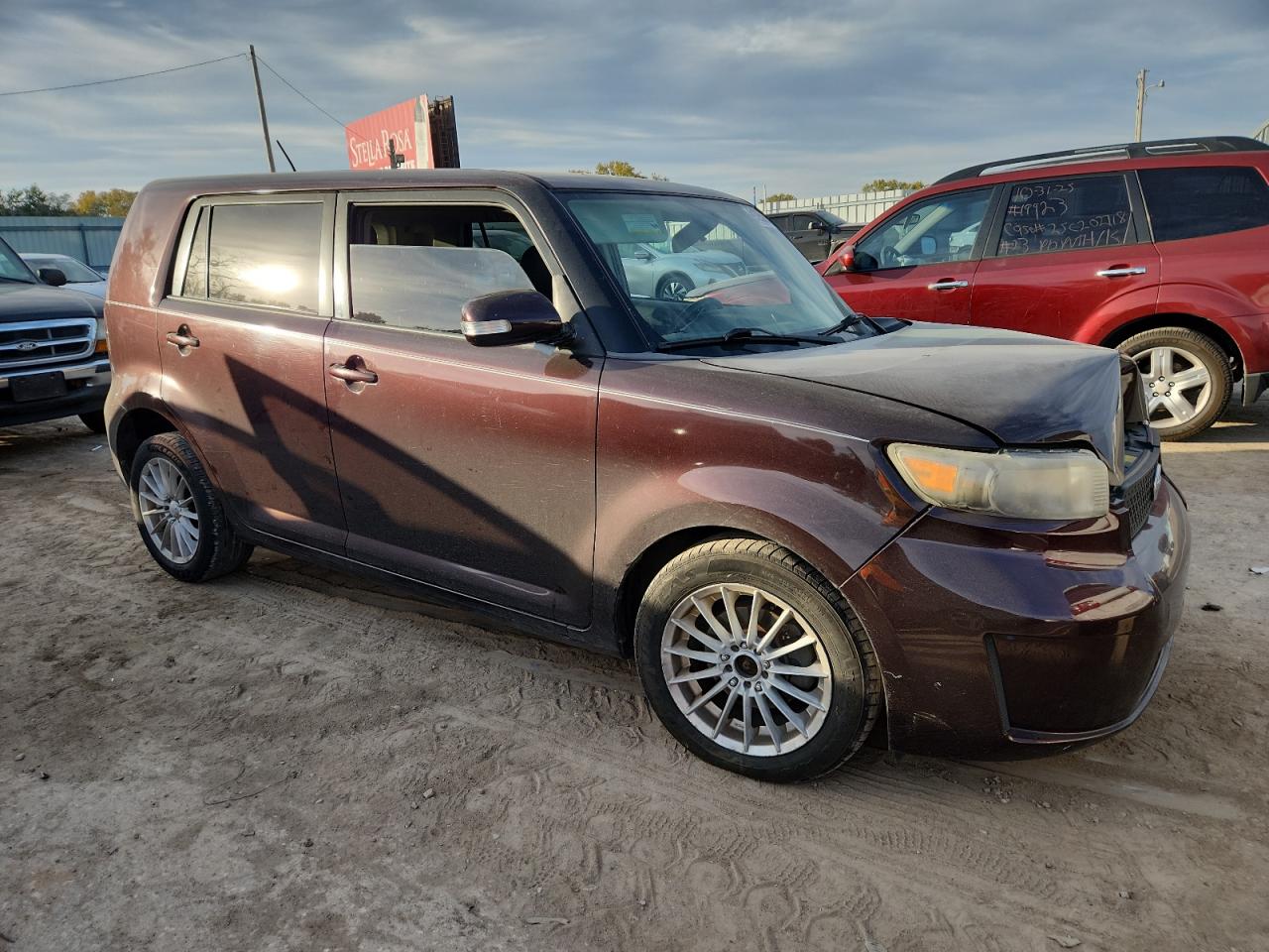 Lot #3280640404 2008 TOYOTA SCION XB