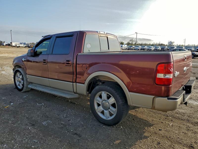 2007 FORD F150 SUPER #3303981719