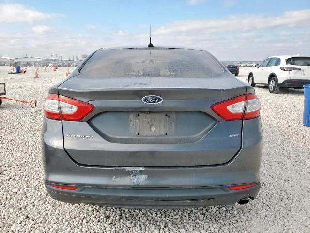 2016 FORD FUSION SE #3302021098