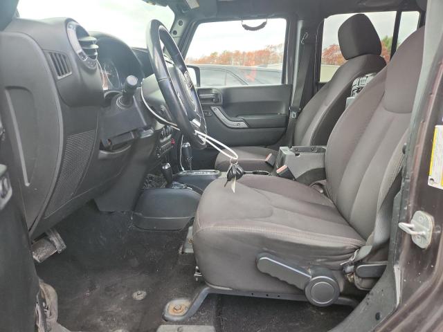 2014 JEEP WRANGLER U #3292574688