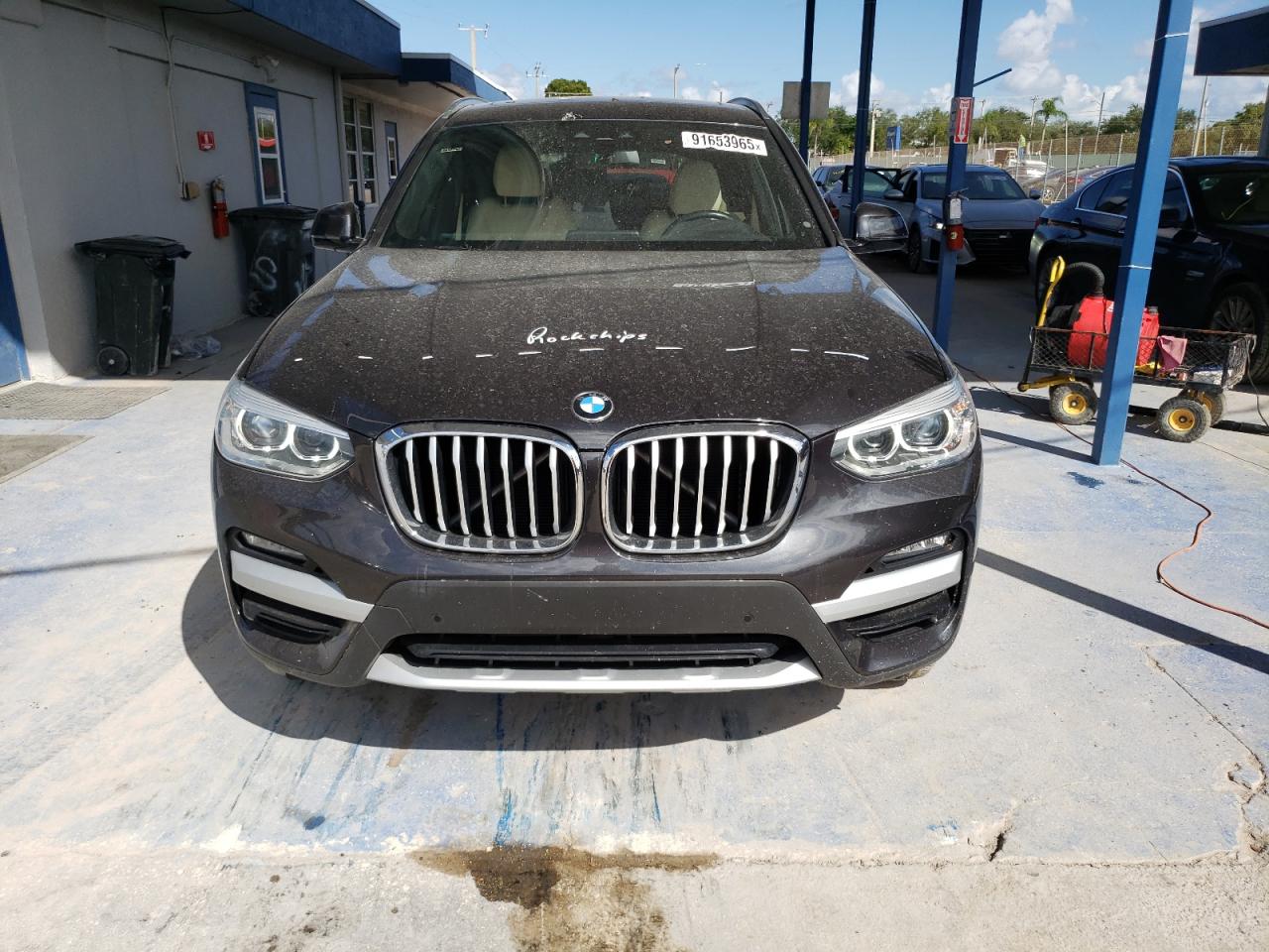 BMW X3 XDRIVE30I