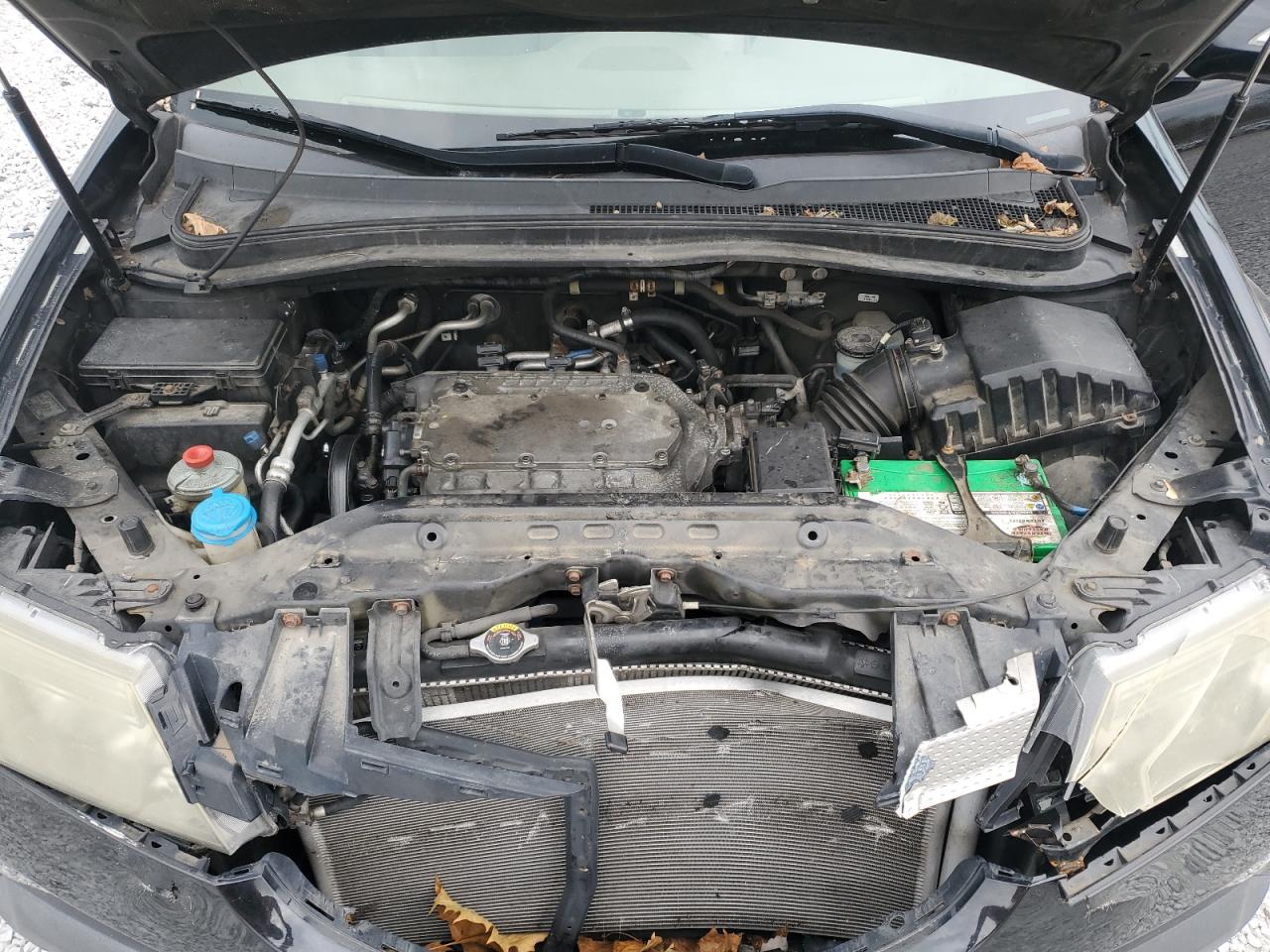 Lot #3315968110 2007 ACURA MDX