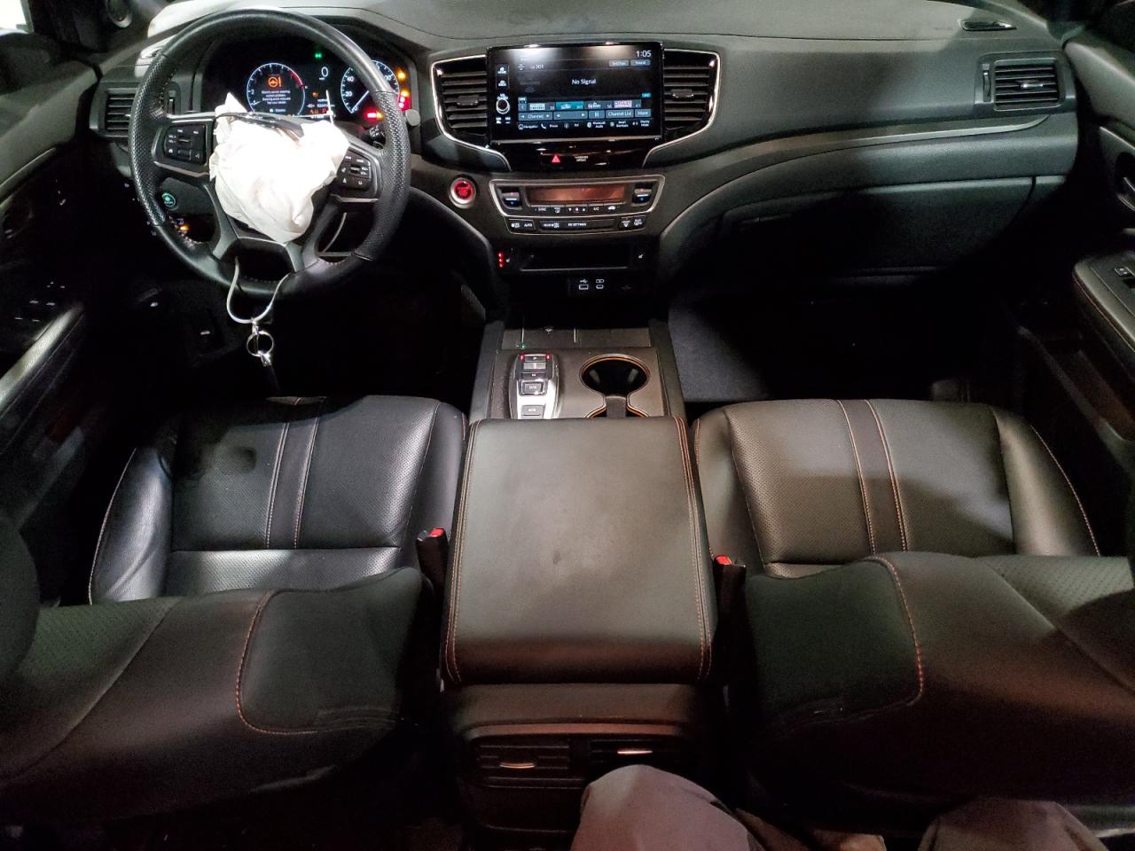 HONDA RIDGELINE TRAIL SPORT