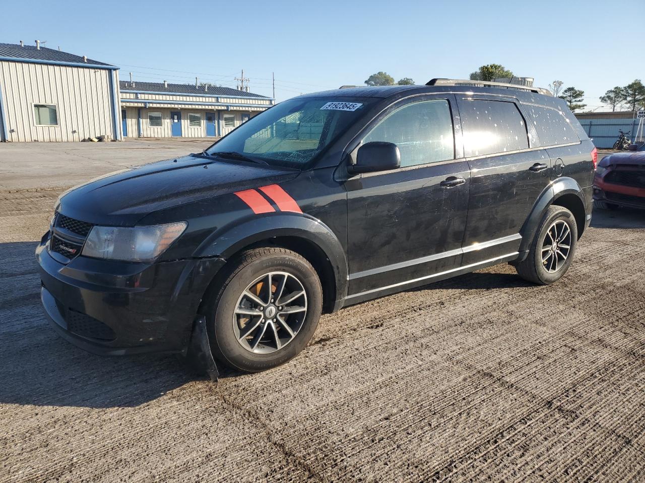 DODGE JOURNEY SE