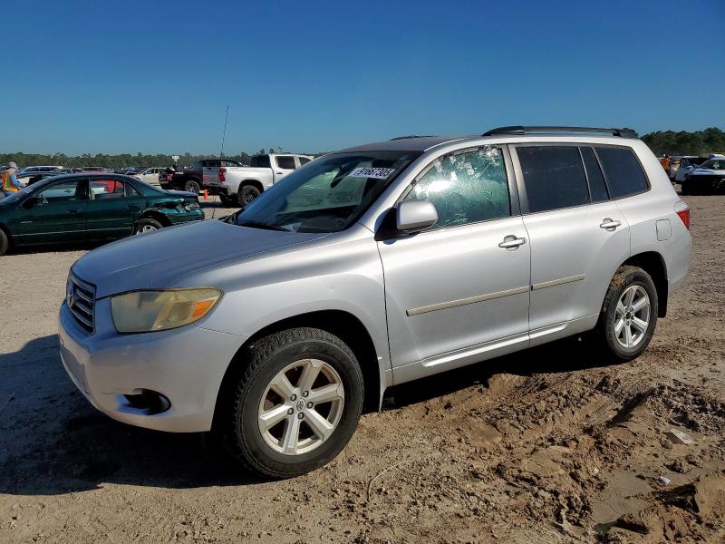 Global Auto Auctions: 2008 TOYOTA HIGHLANDER