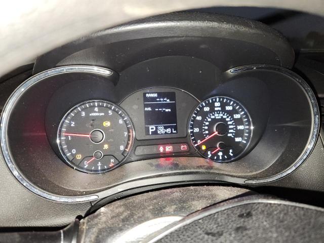 2016 KIA FORTE LX #3291363178