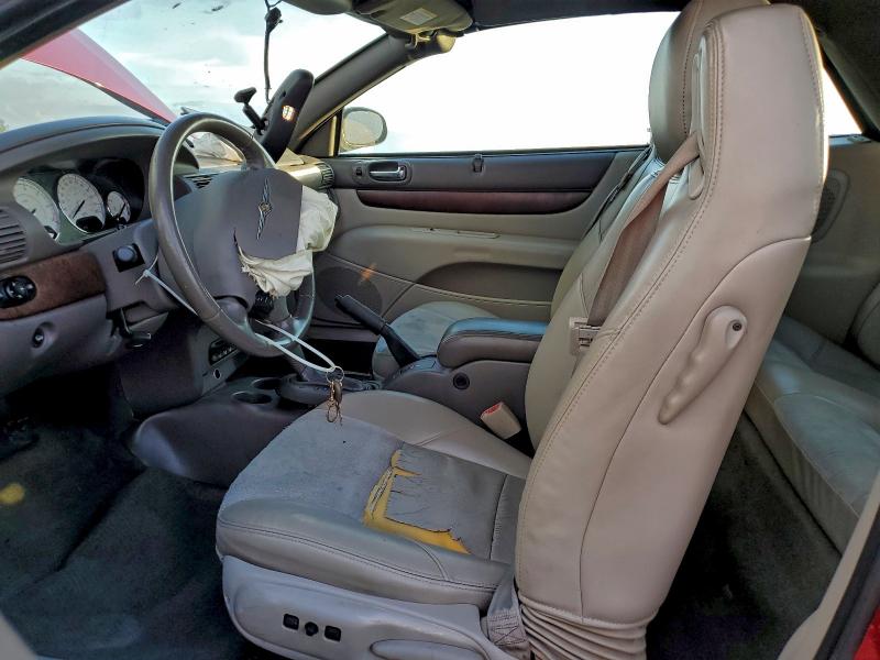 2006 CHRYSLER SEBRING LI #3304792344