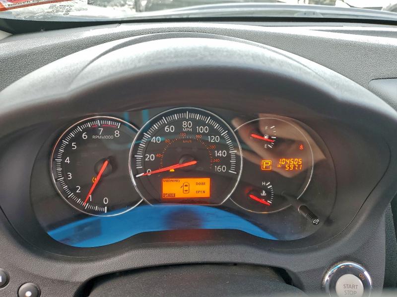 2009 NISSAN MAXIMA S #3301818351