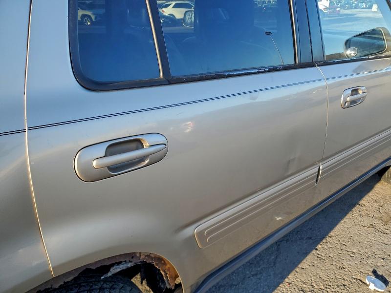 2000 HONDA CR-V #3305302300