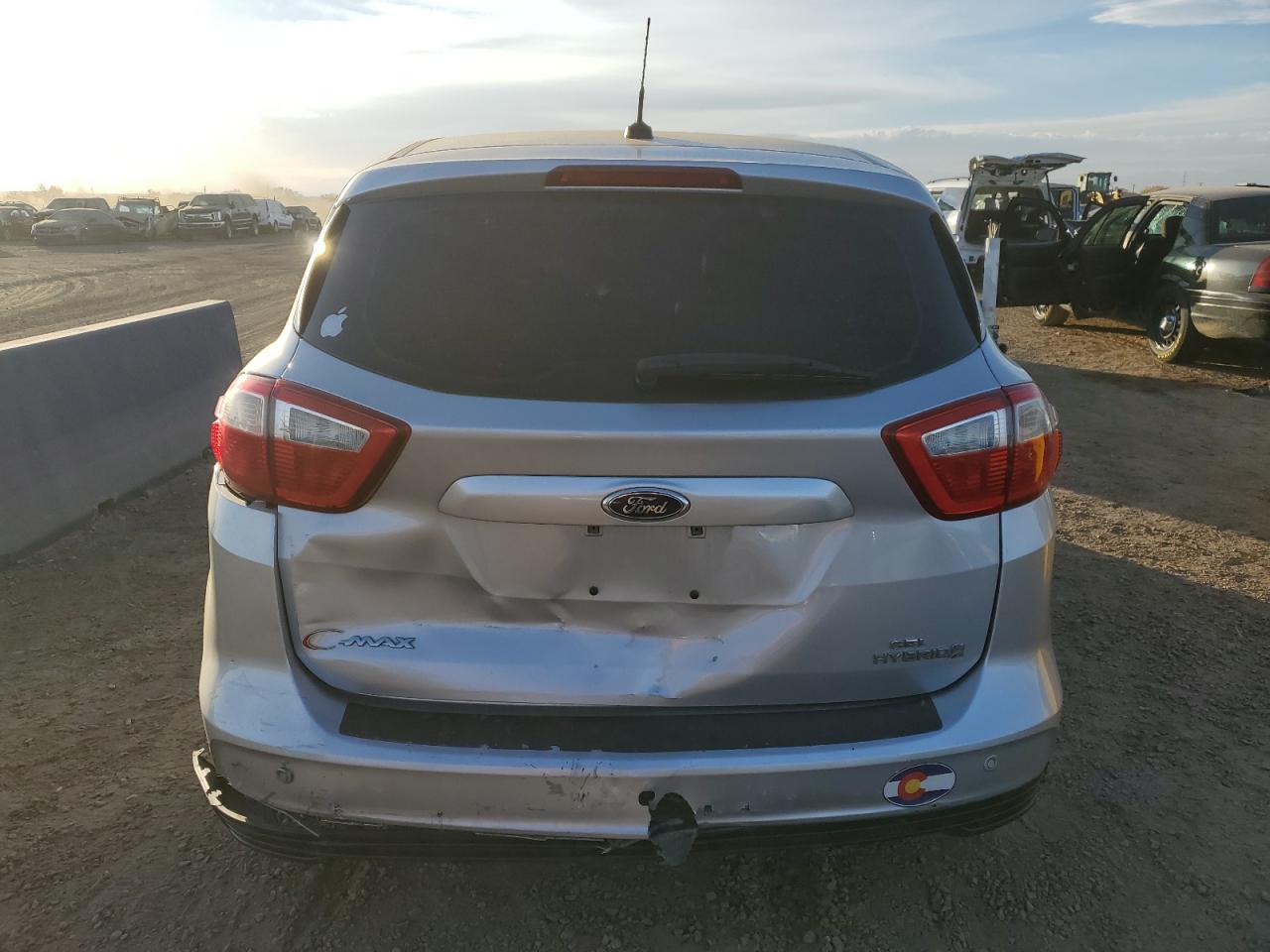 FORD C-MAX SEL