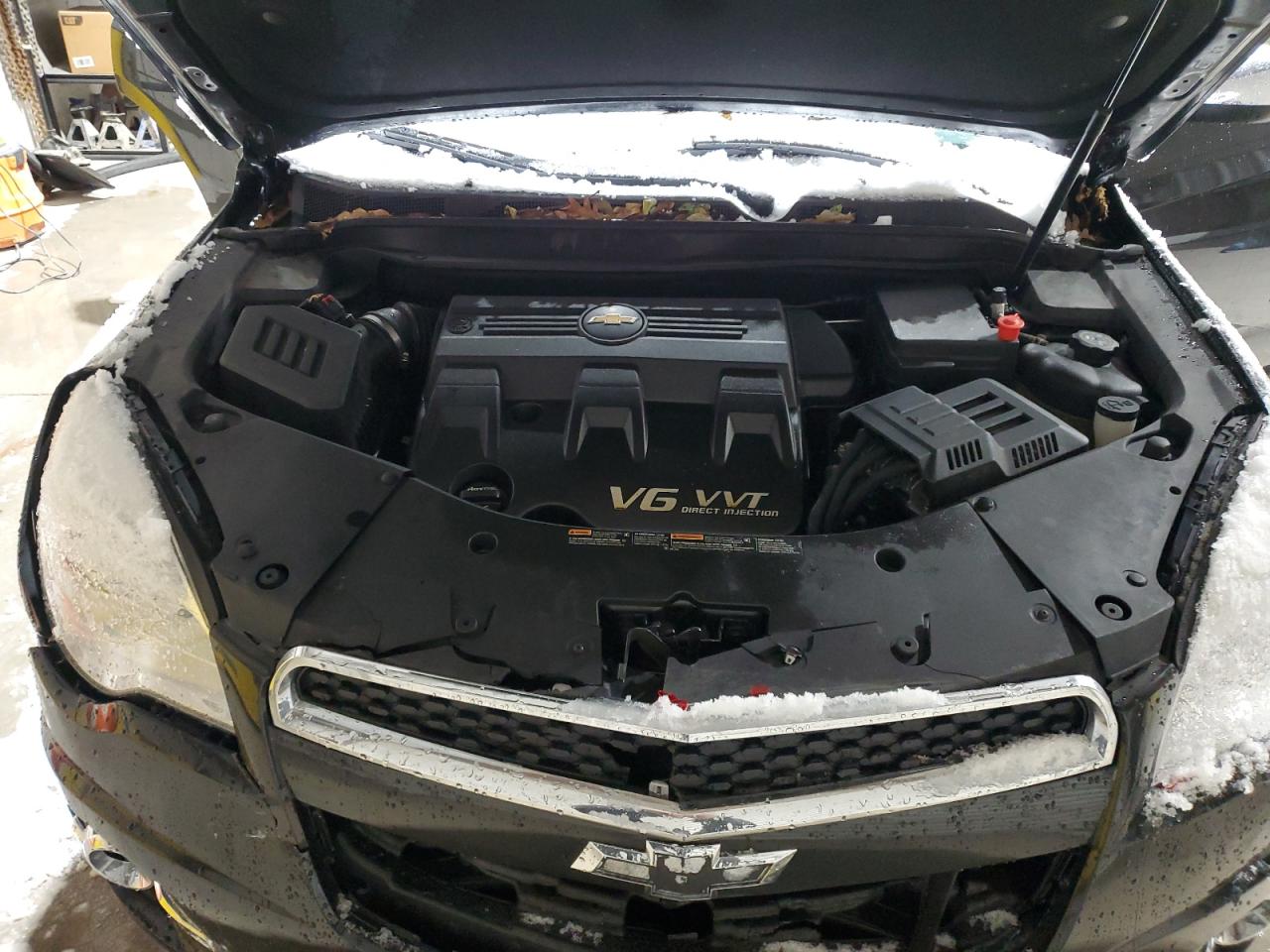 CHEVROLET EQUINOX LT