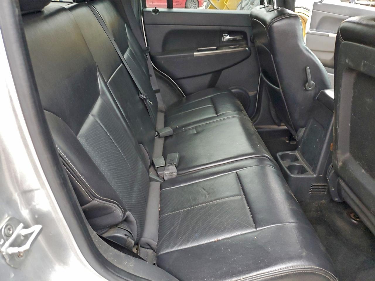 JEEP LIBERTY LIMITED