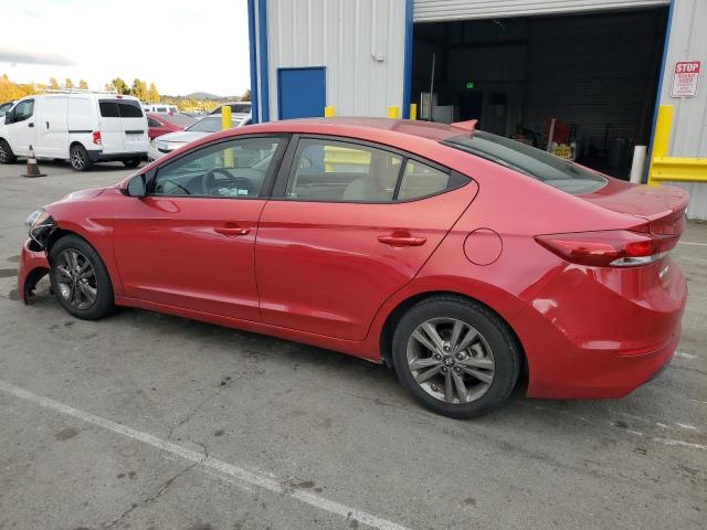 2018 HYUNDAI ELANTRA SE #3304499533