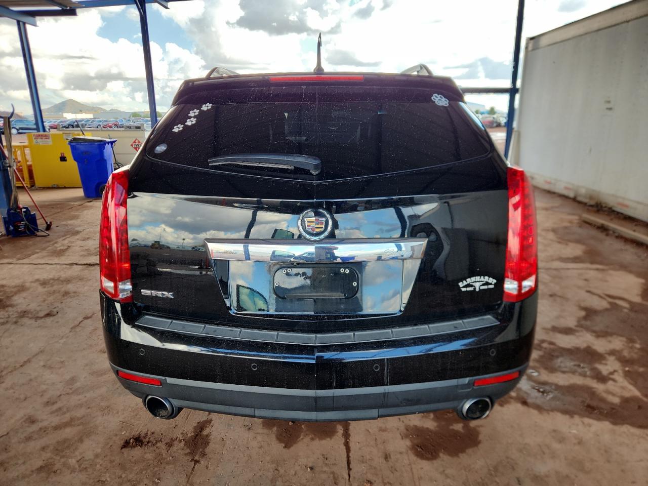 CADILLAC SRX LUXURY COLLECTION