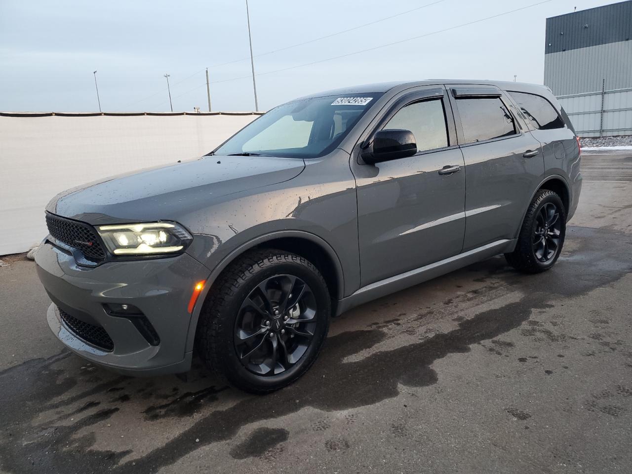 DODGE DURANGO SXT