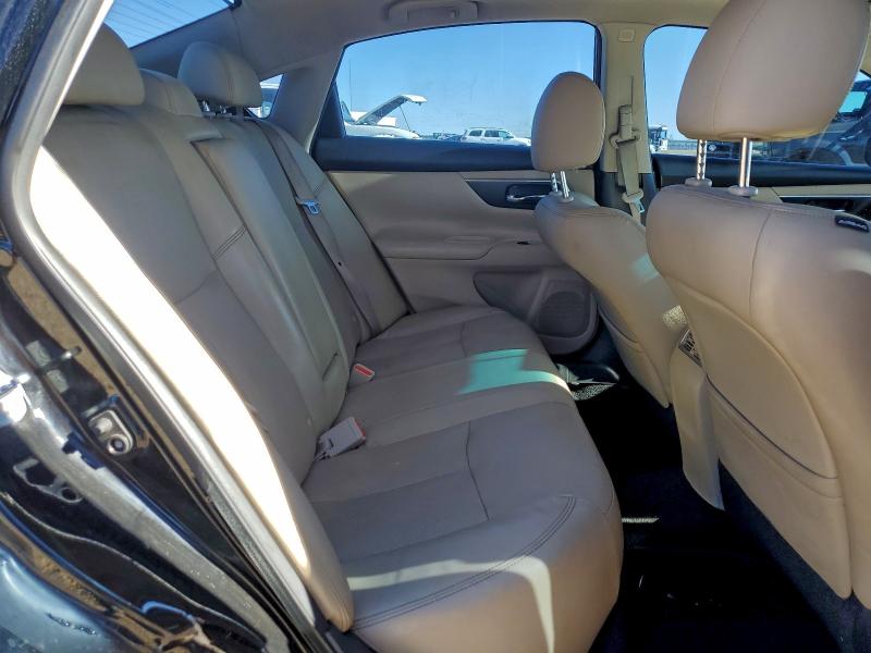 2016 NISSAN ALTIMA 2.5 #3301945454