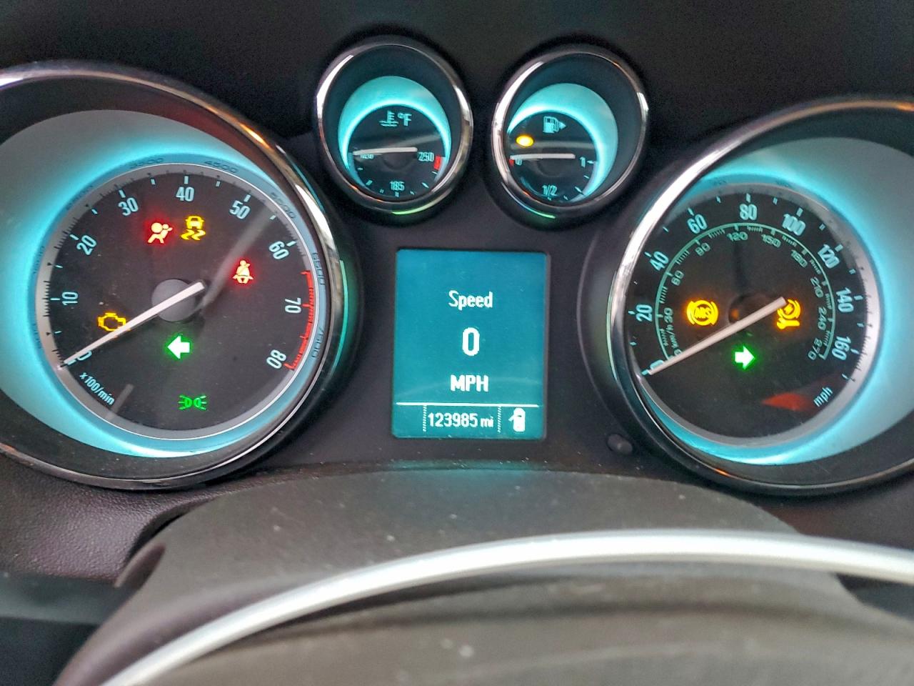 BUICK VERANO CONVENIENCE