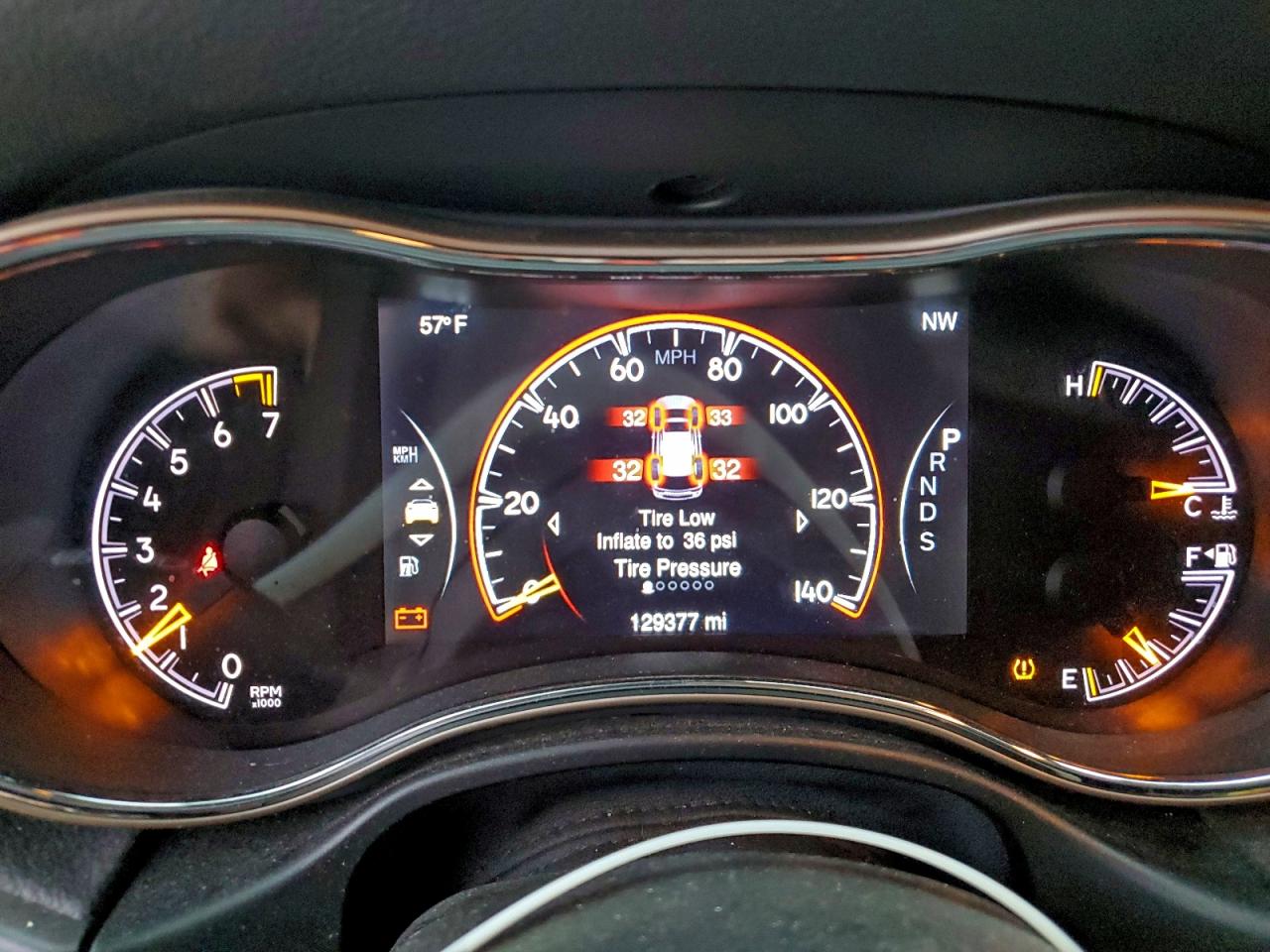 JEEP GRAND CHEROKEE LAREDO