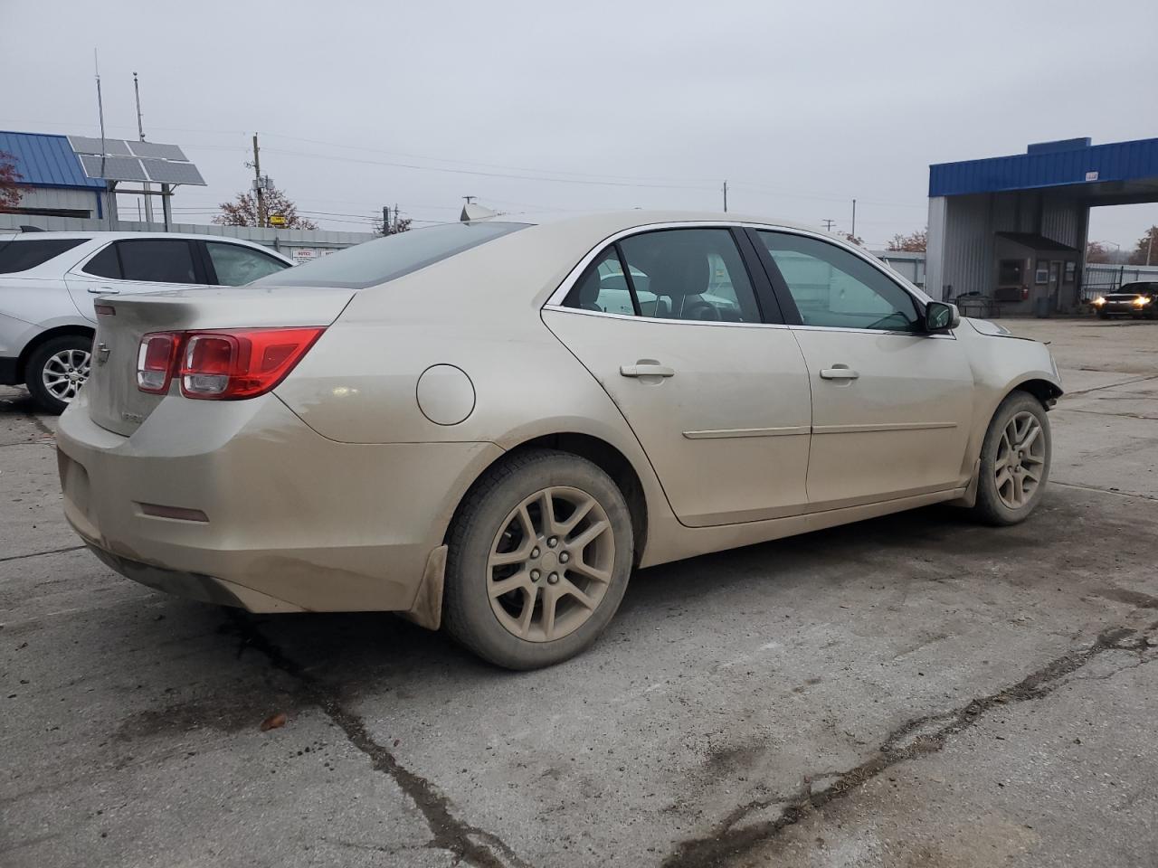 CHEVROLET MALIBU 1LT