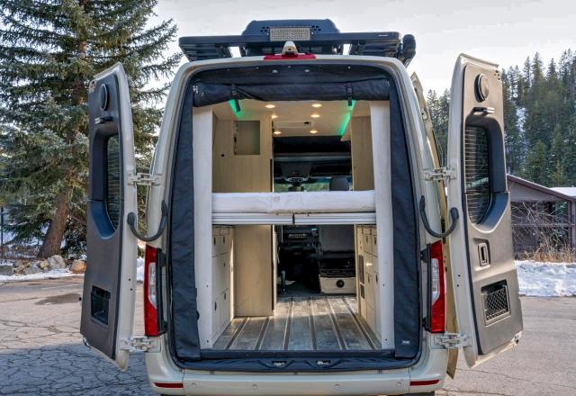 2019 MERCEDES-BENZ SPRINTER 2 #3302660010