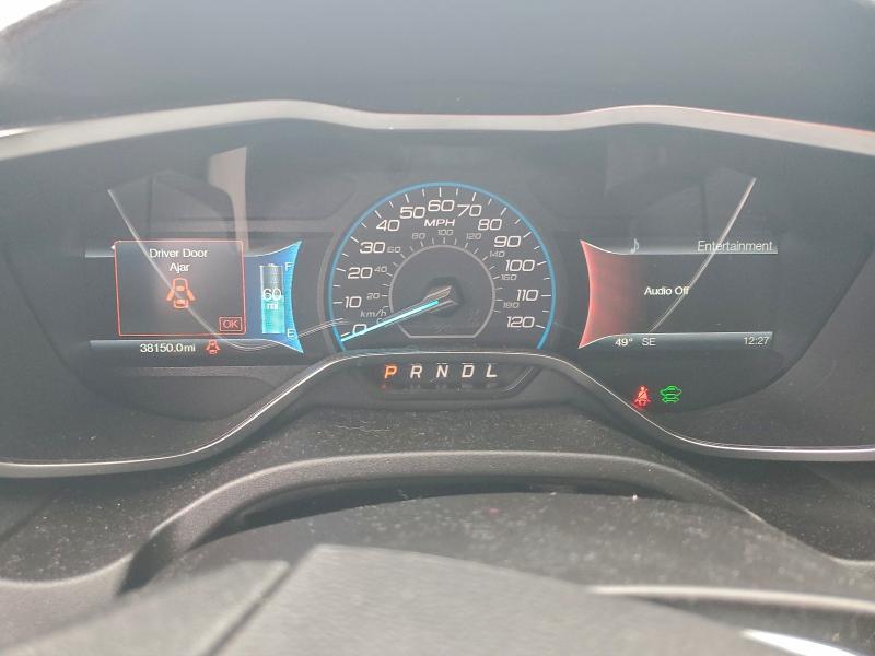 2018 FORD FOCUS BEV #3310414989