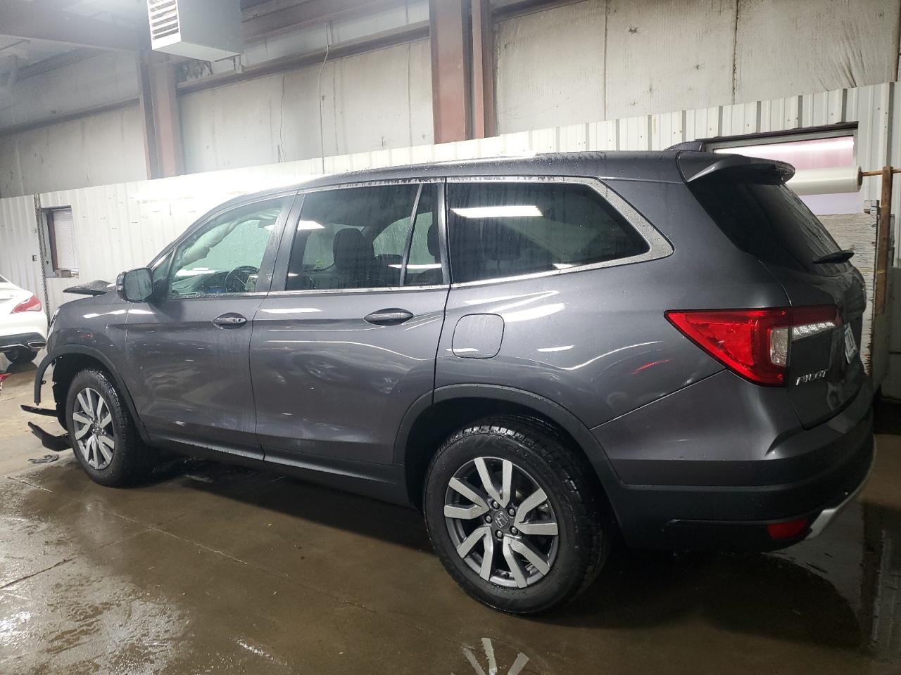 HONDA PILOT EXL