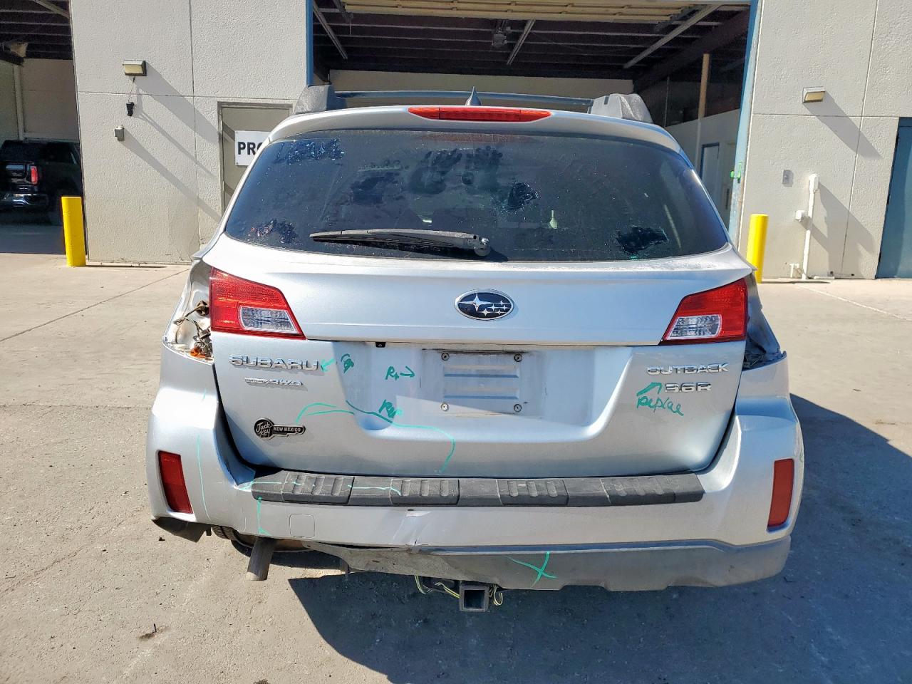 SUBARU OUTBACK 3.6R LIMITED