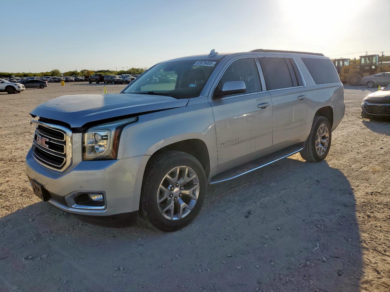 GMC YUKON C1500 SLE