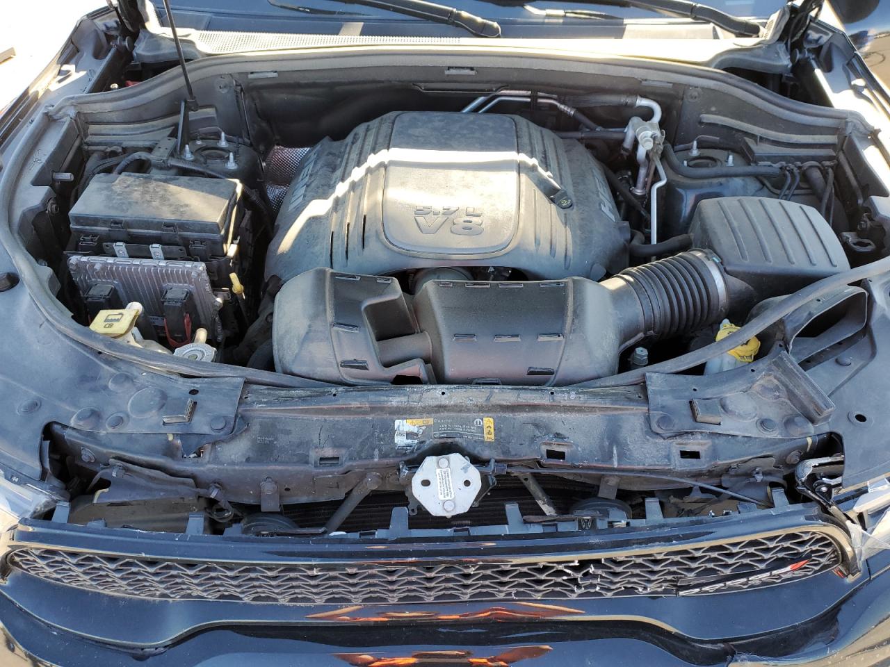 DODGE DURANGO PURSUIT