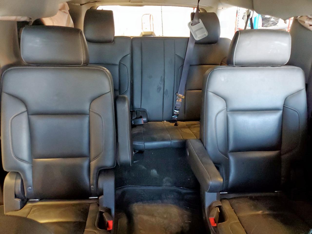 CHEVROLET SUBURBAN K1500 LT