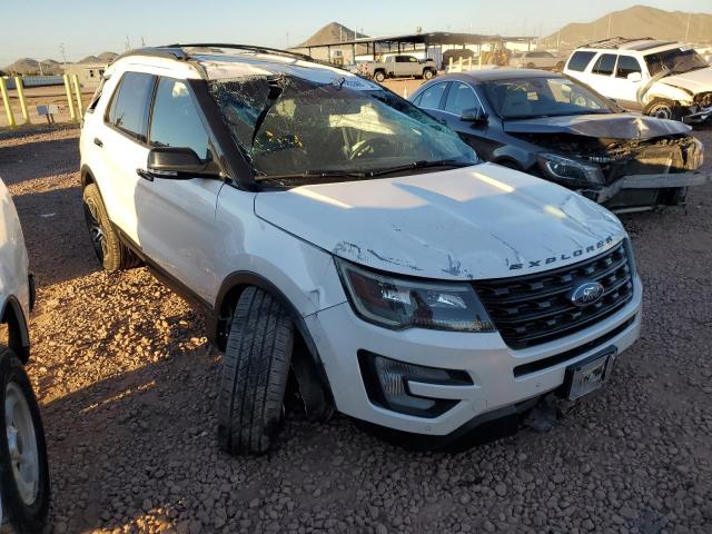 2017 FORD EXPLORER S - 1FM5K8GT5HGA86953