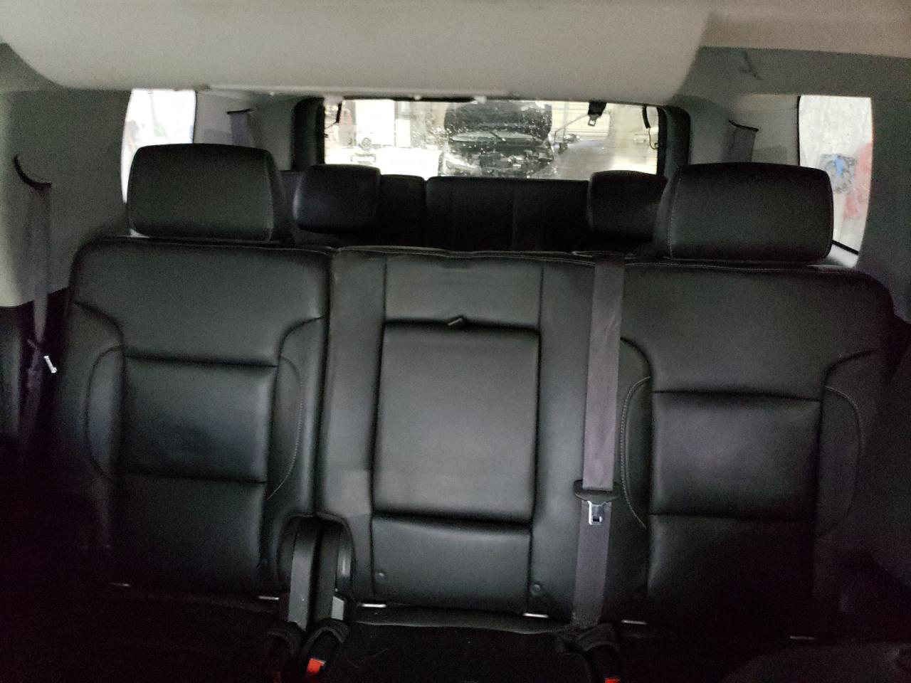 CHEVROLET TAHOE K1500 LT