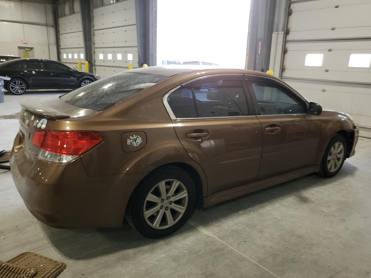 SUBARU LEGACY 2.5I PREMIUM